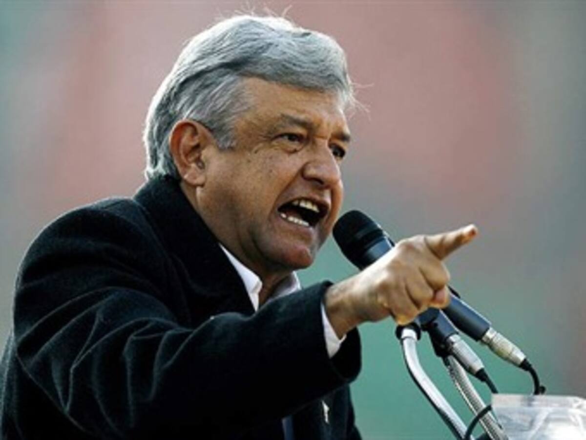 No mentiré, no robaré y no traicionaré al pueblo: Manuel López Obrador