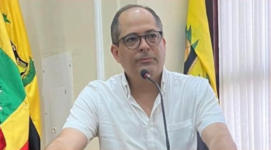 Raúl Guerrero Durango // Colprensa