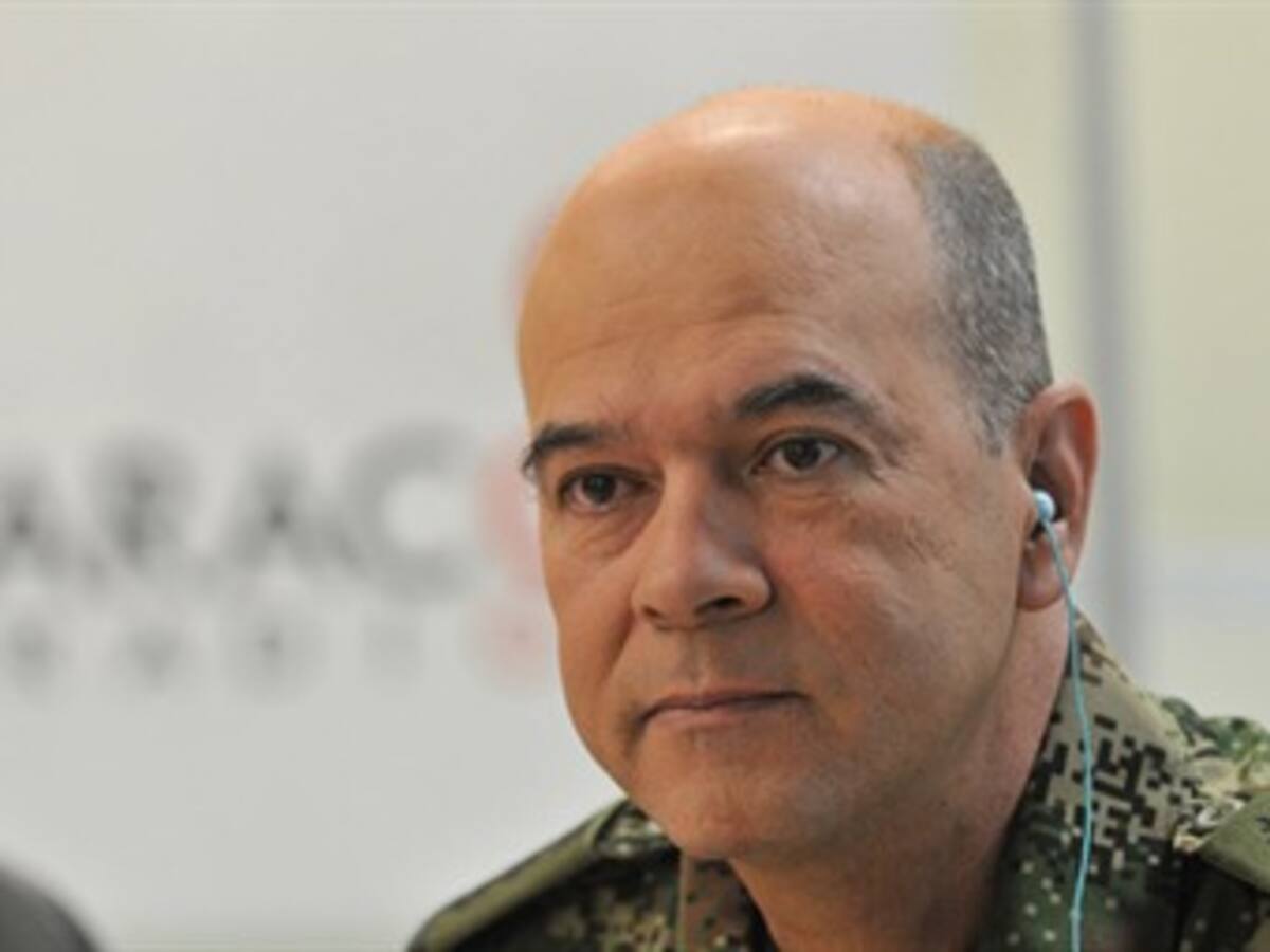 Ejército reclama liberación de todos los secuestrados por el ELN