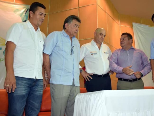 Vicepresidente Vargas Lleras pide investigar contrato de recuperación de playas en Sucre
