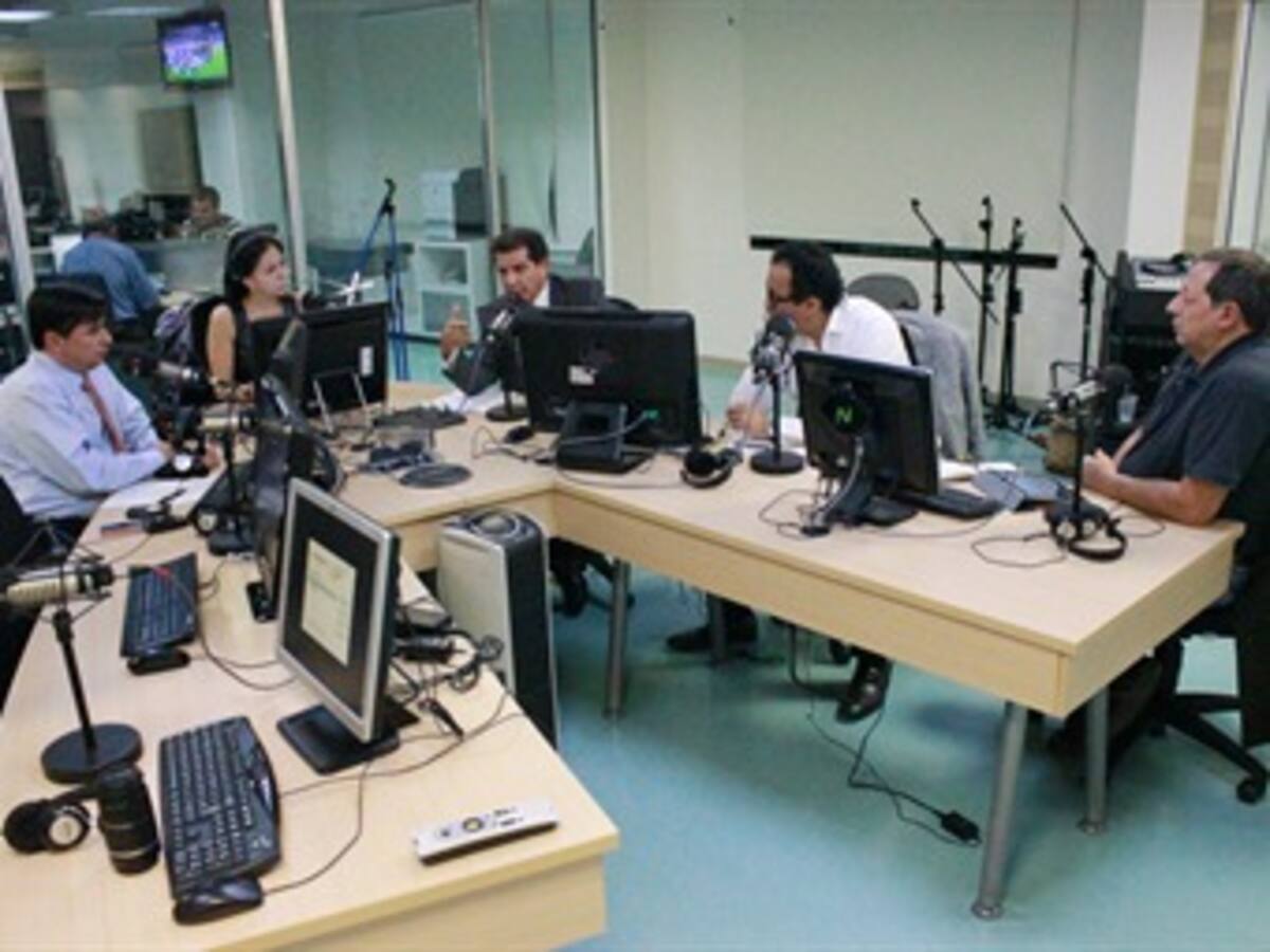 Repase los trinos más destacados del #DebateHora20 del Jueves 18 de abril