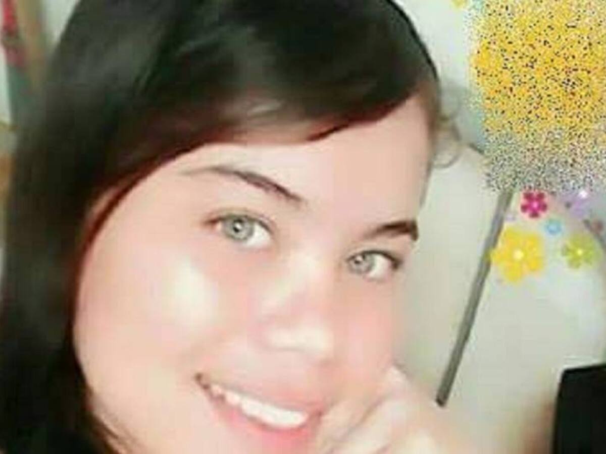 Cuando iba para el colegio en Caicedonia, desapareció joven de 18 años