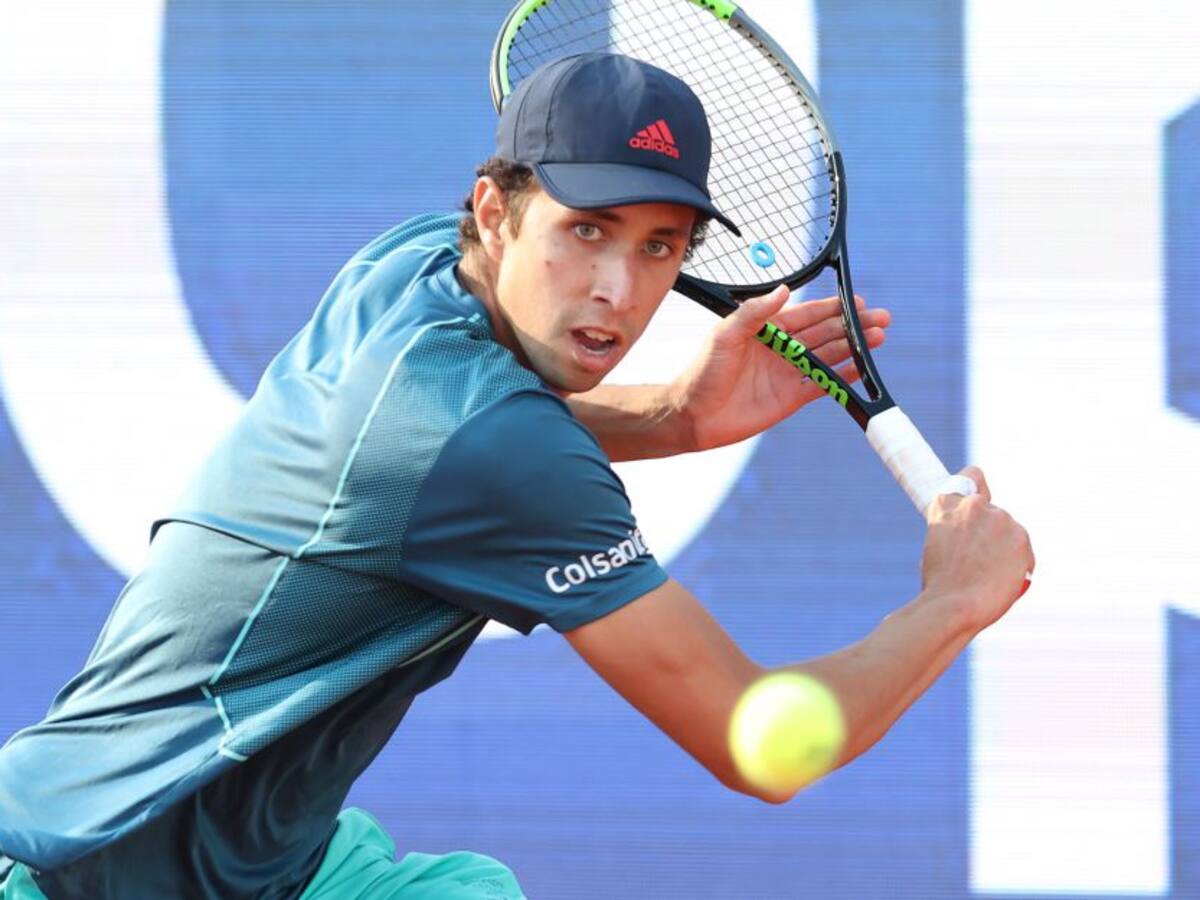 Daniel Galán, eliminado en los octavos de final del Challenger de Lyon