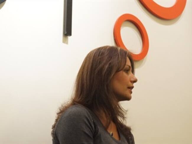 Volver a Caracol Radio y hacer parte de La Luciérnaga es regresar a casa: Claudia Morales