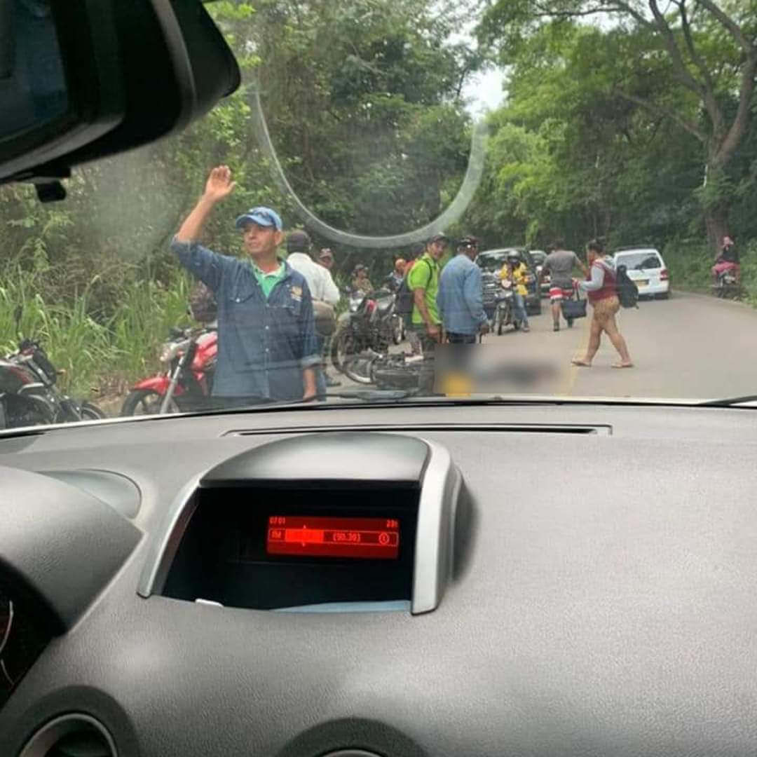 En otro caso de sicariato en el Huila deja una persona herida y una más  muerta