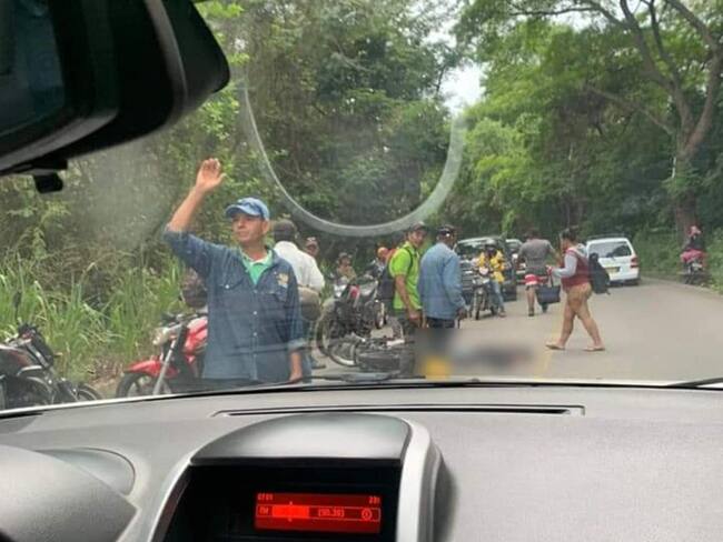 En otro caso de sicariato en el Huila deja una persona herida y una más muerta