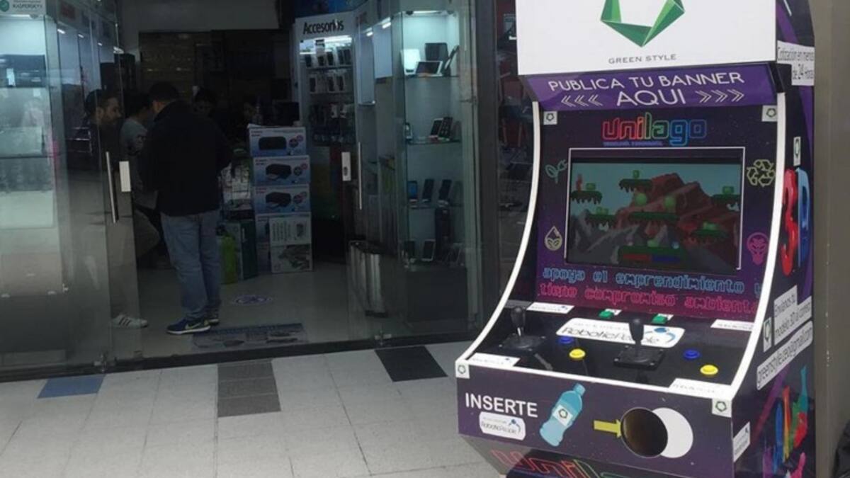 Jugar para reciclar