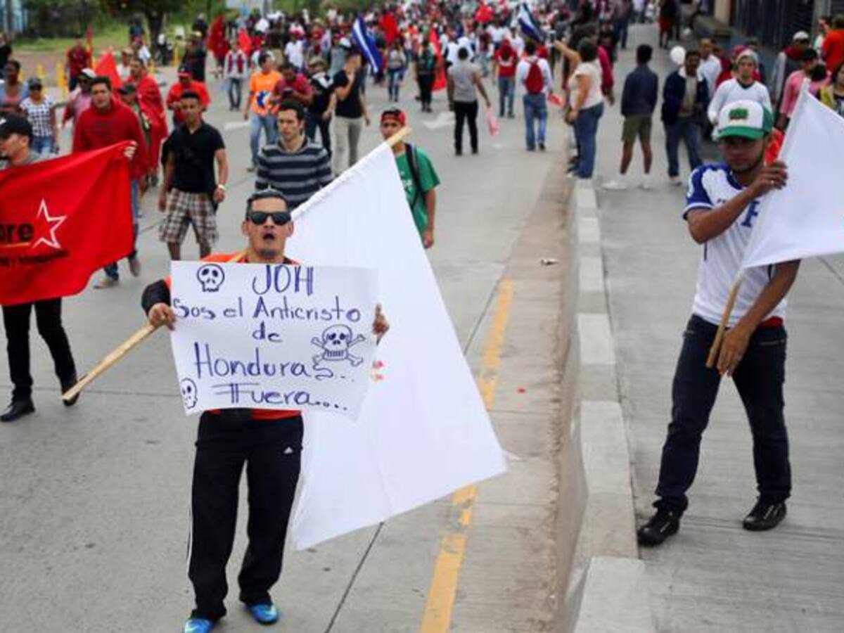 En Honduras terminó el conteo de votos sin que se proclame ganador