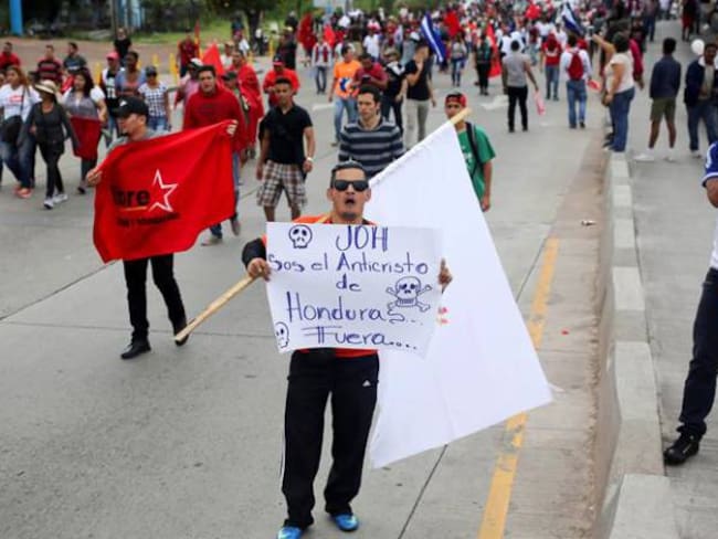 En Honduras terminó el conteo de votos sin que se proclame ganador