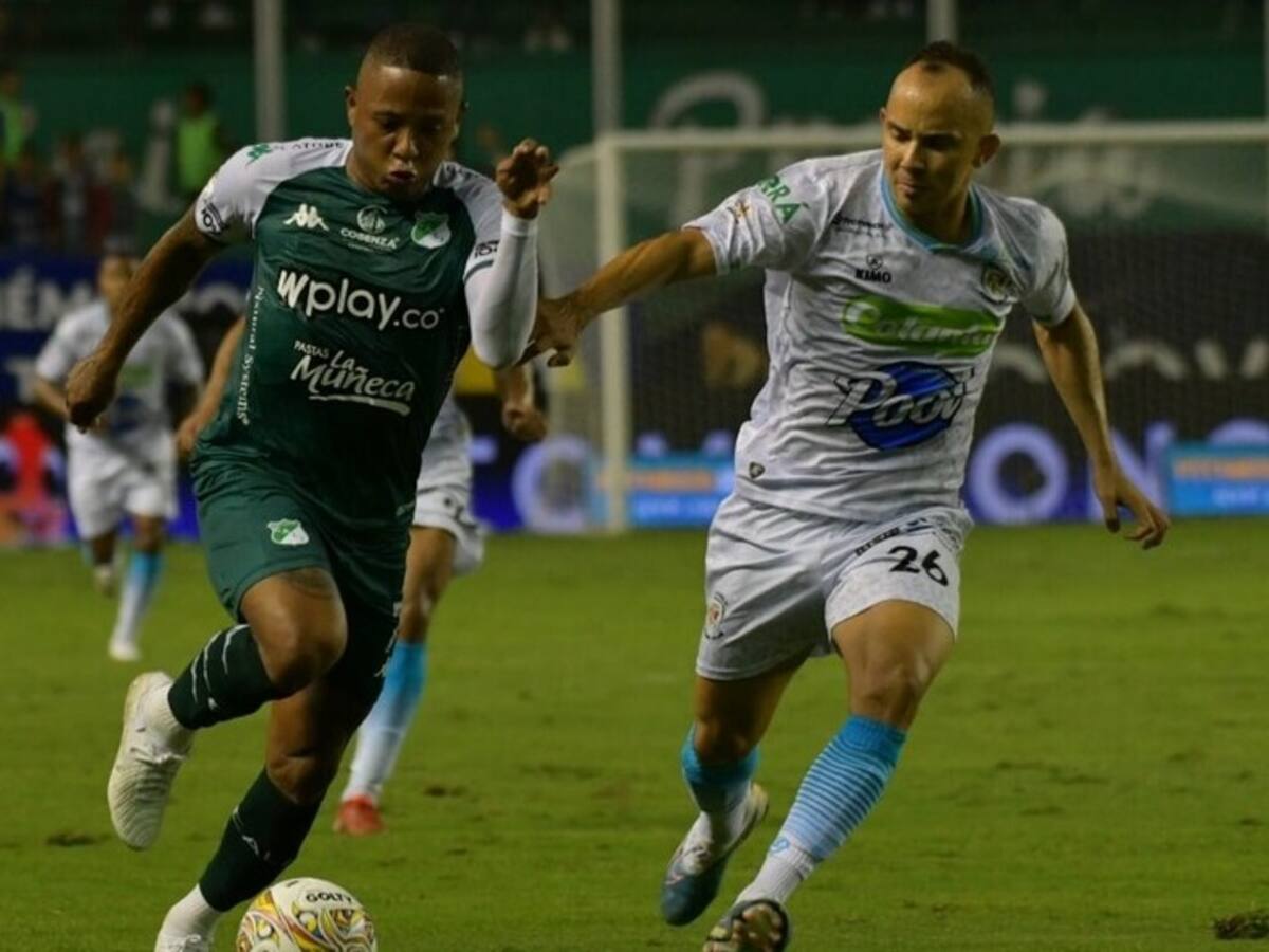 Jaguares y Deportivo Cali se enfrentan en un duelo directo por el descenso