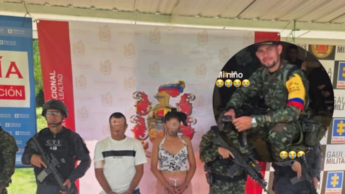 Primo Gay en la huida, habría dejado abandonado el fusil y un celular que está siendo analizado