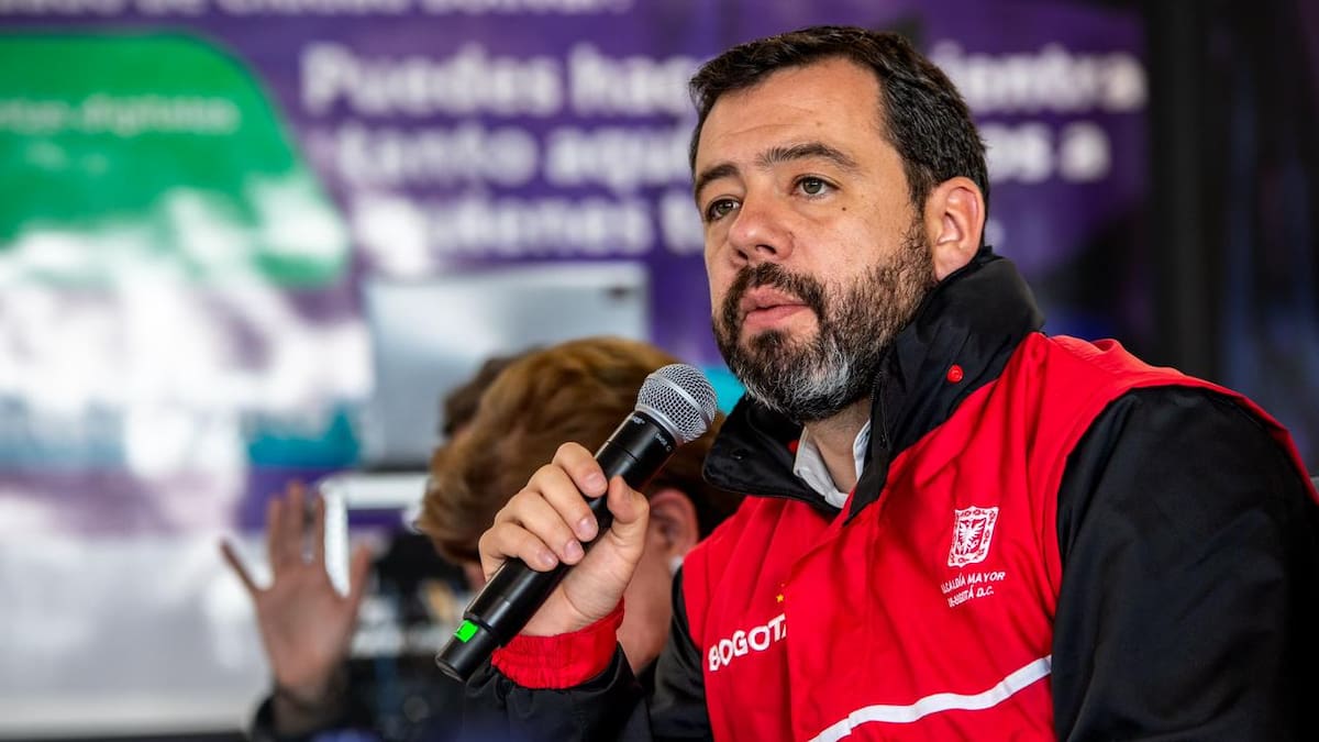 Galán sobre sede de COP16: Bogotá es la ciudad de las oportunidades, tenemos la capacidad