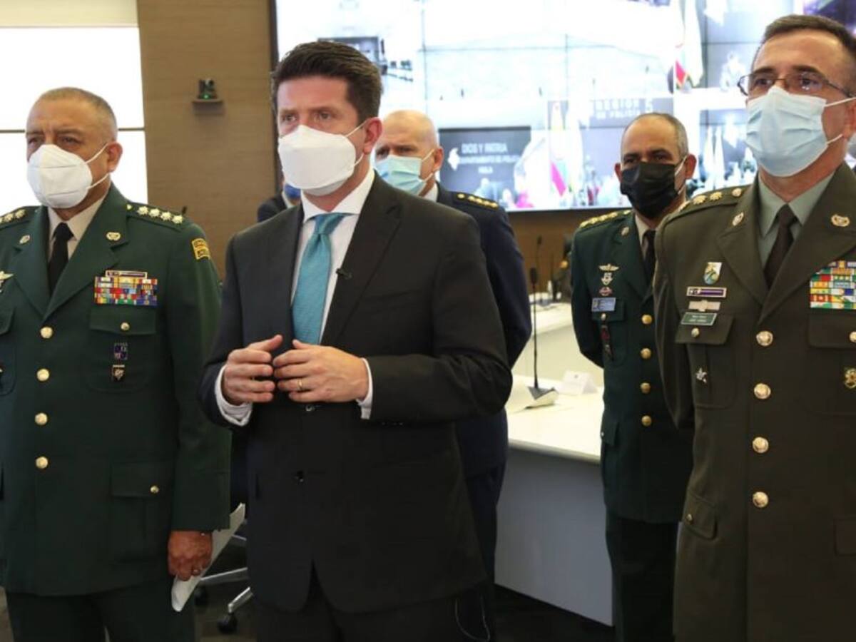 Fin de ‘Los Caparros’: Estas fueron las operaciones que los acabaron