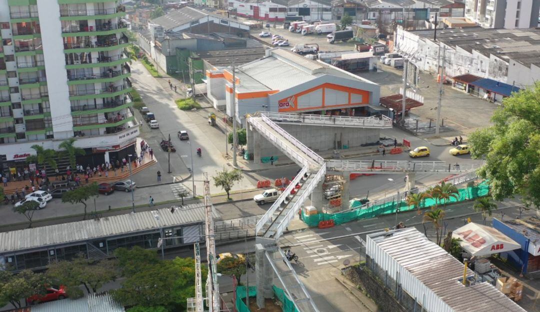 Las obras serán entregadas oficialmente antes de que finalice el 2020. 