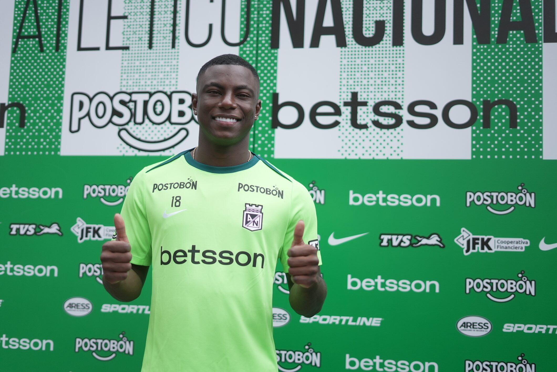 Tomada de: Atlético Nacional