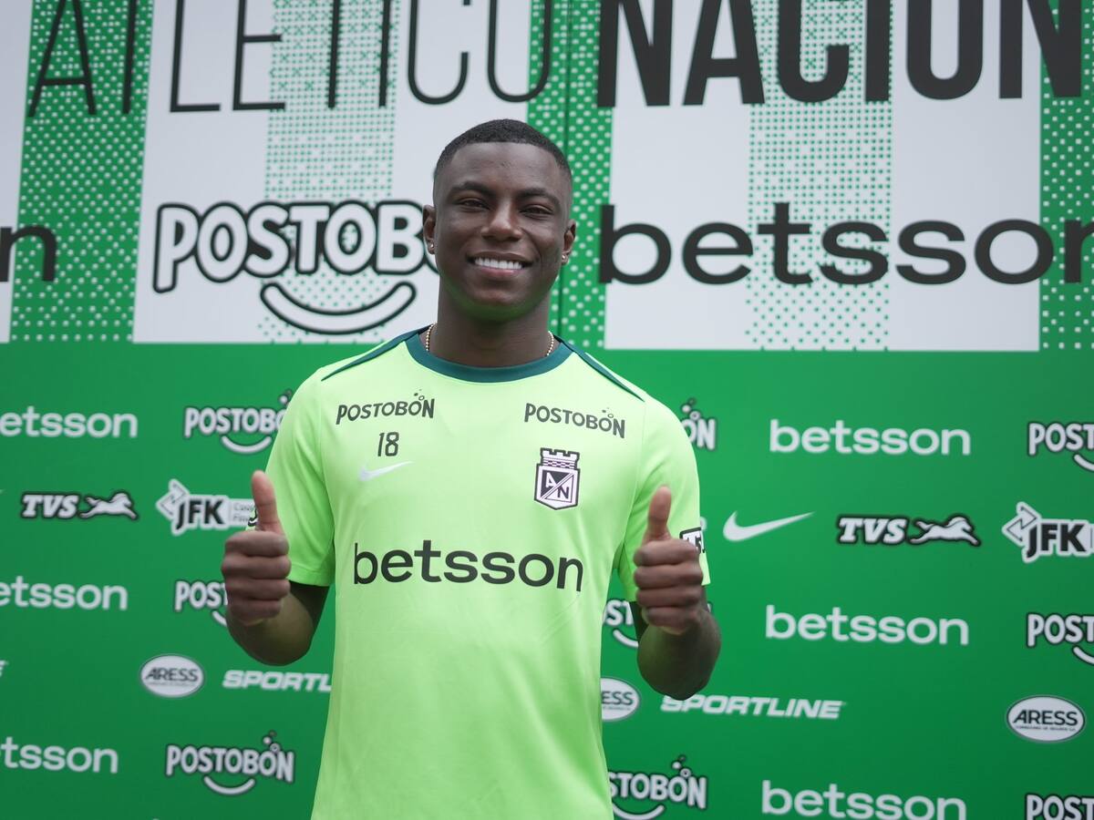 Marino Hinestroza se sinceró: “Me encanta jugar contra Millonarios en Bogotá”