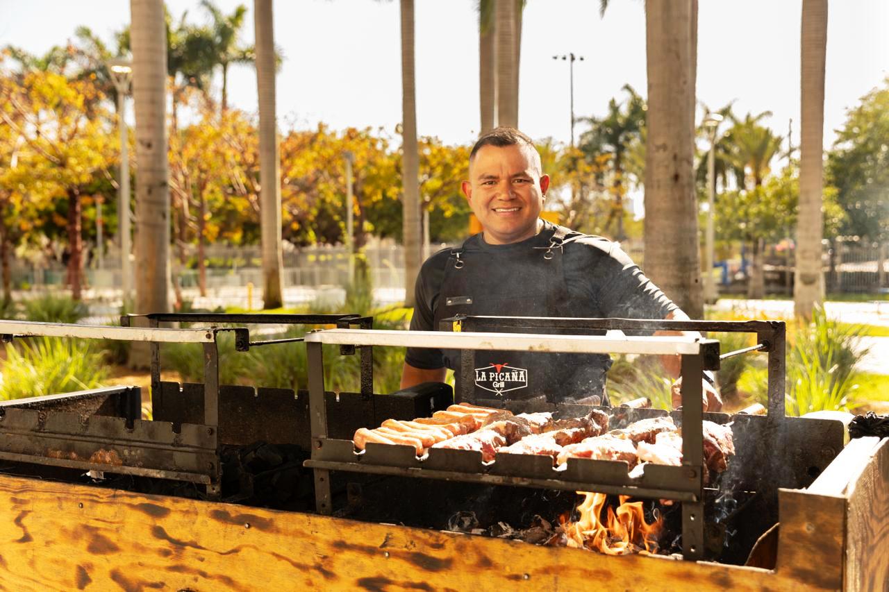 La Picaña Grill y Josué Echeto: prestigio construido con visión, sabor y constancia