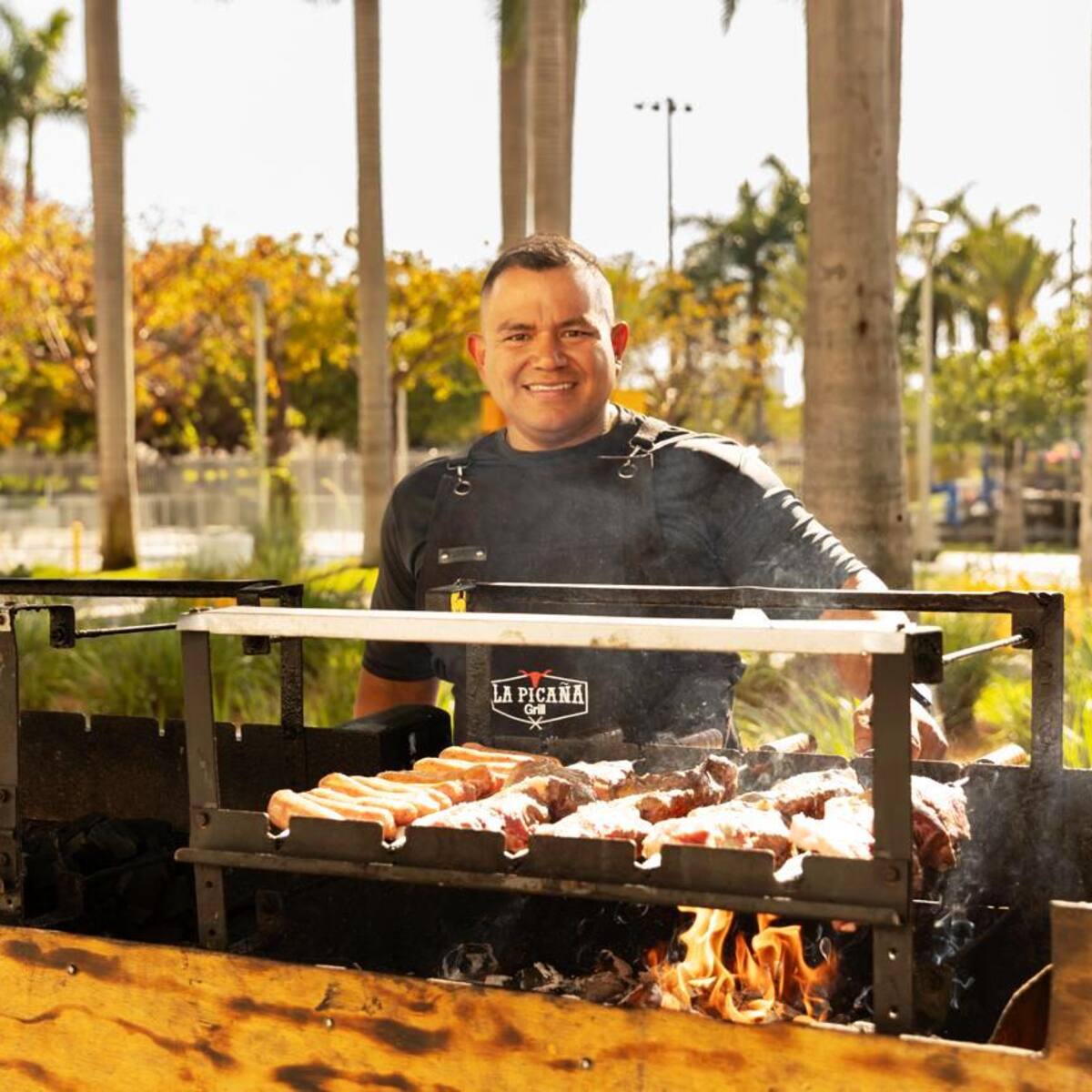 La Picaña Grill y Josué Echeto: prestigio construido con visión, sabor y constancia