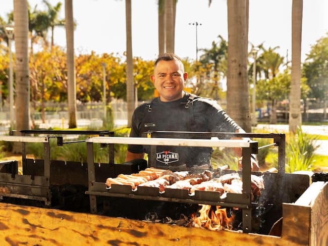 La Picaña Grill y Josué Echeto: prestigio construido con visión, sabor y constancia
