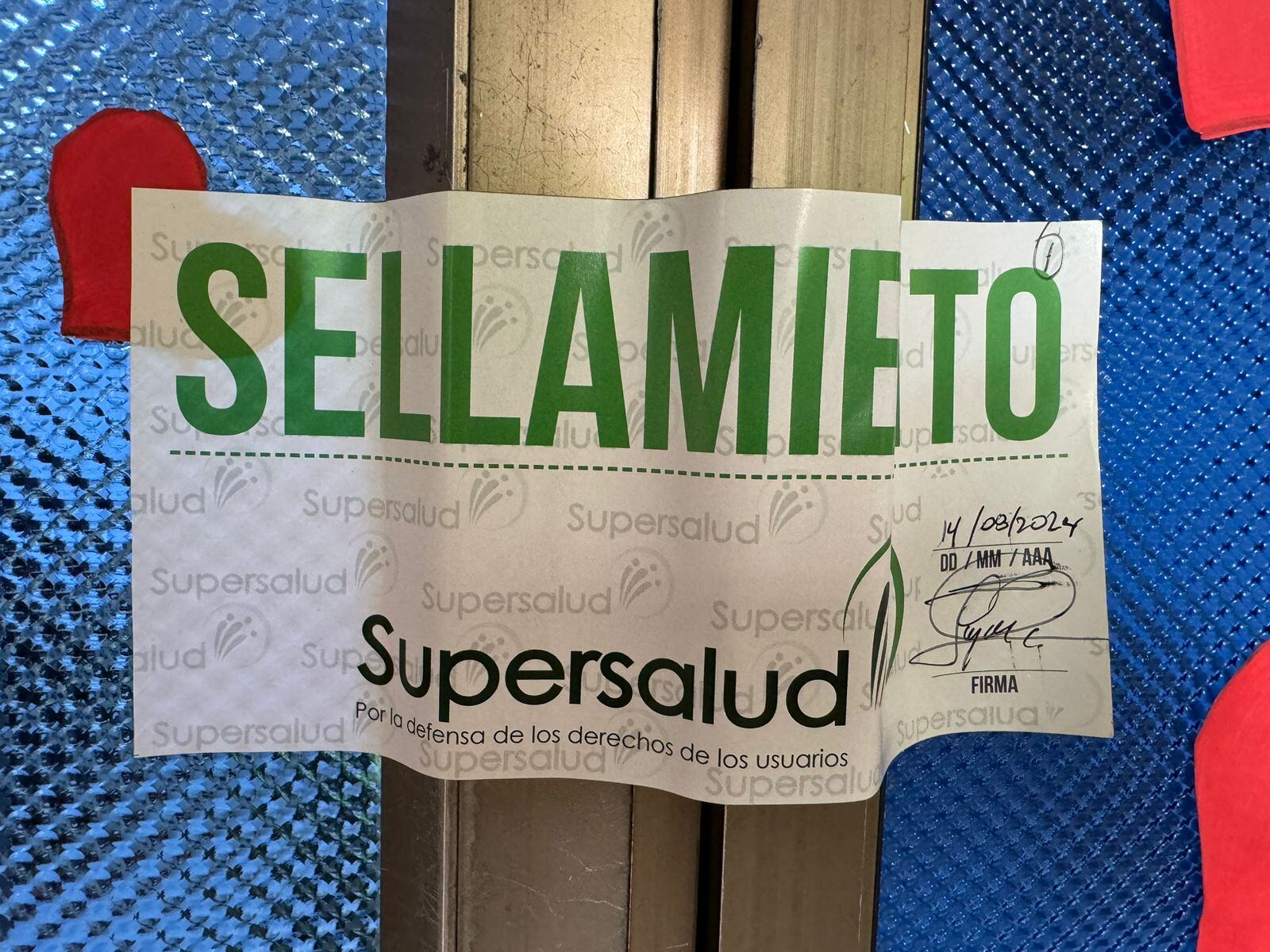 Según la entidad se evidenciaron que “cerca de 52 hallazgos frente a la prestación de servicios de salud. Foto Gobernación Caquetá