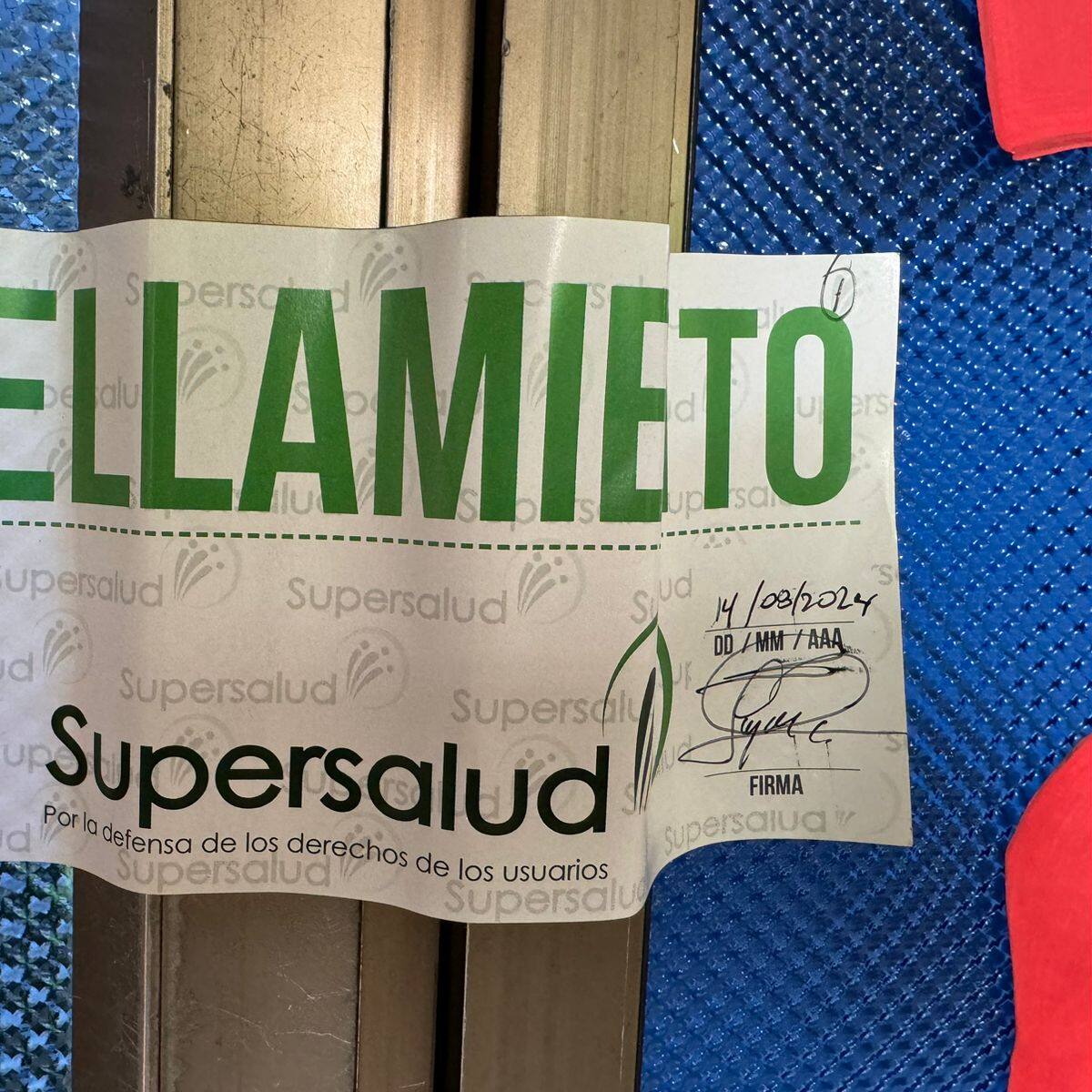 Supersalud administrará hospital María Inmaculada de Florencia-Caquetá