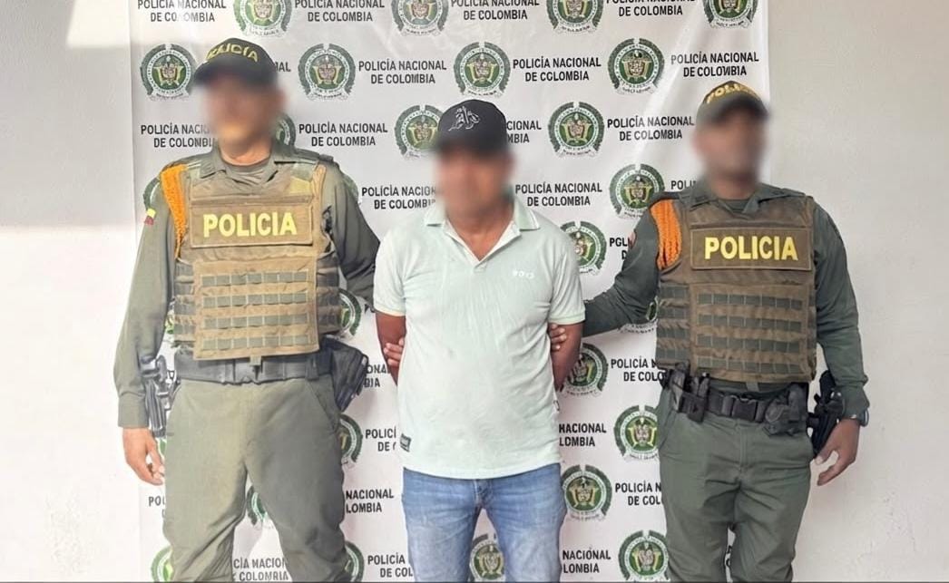Capturado en Magangué presunto integrante de red de extorsión