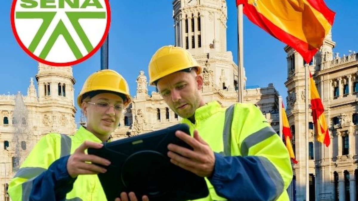 SENA abre convocatoria para trabajar en España: vacantes, requisitos y salarios de 8 a 10 millones