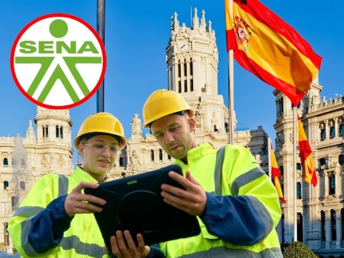 SENA abre convocatoria para trabajar en España: vacantes, requisitos y salarios de 8 a 10 millones