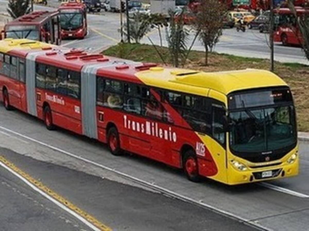 A prisión supuesto ladrón que habría asesinado a un conductor de Transmilenio