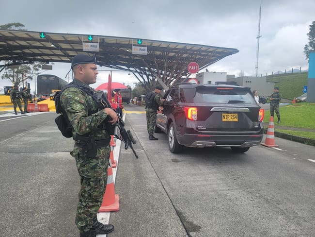 Foto: Ejército Nacional.