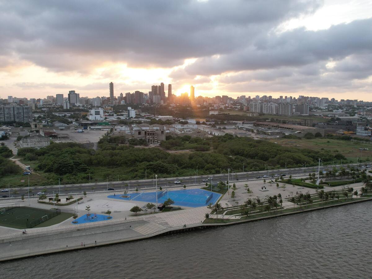 Barranquilla se posiciona como epicentro internacional con el foro de la OCDE