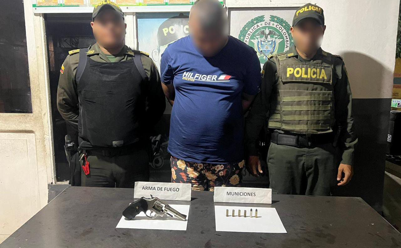 Policía Metropolitana de Cartagena