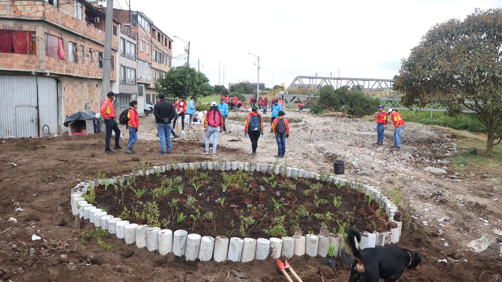 Foto: Alcaldía de Bogotá
