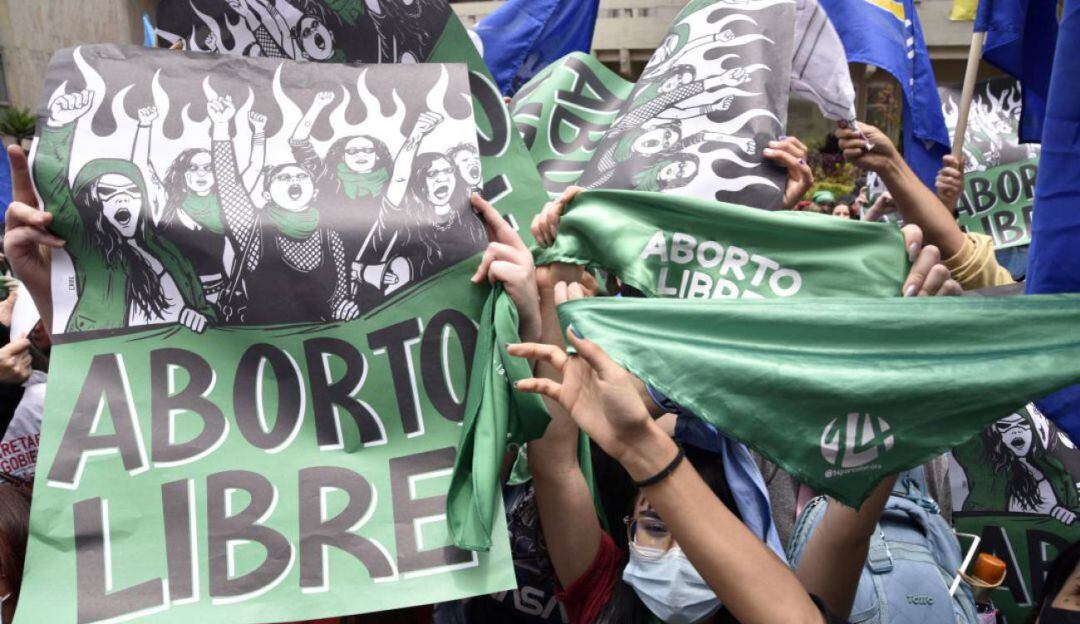 Despenalización del aborto