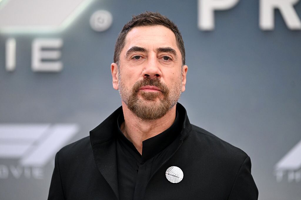 Javier Bardem at the "F1" New York Premiere on June 16, 2025 in New York, New York. (Photo by Kristina Bumphrey/Variety via Getty Images)