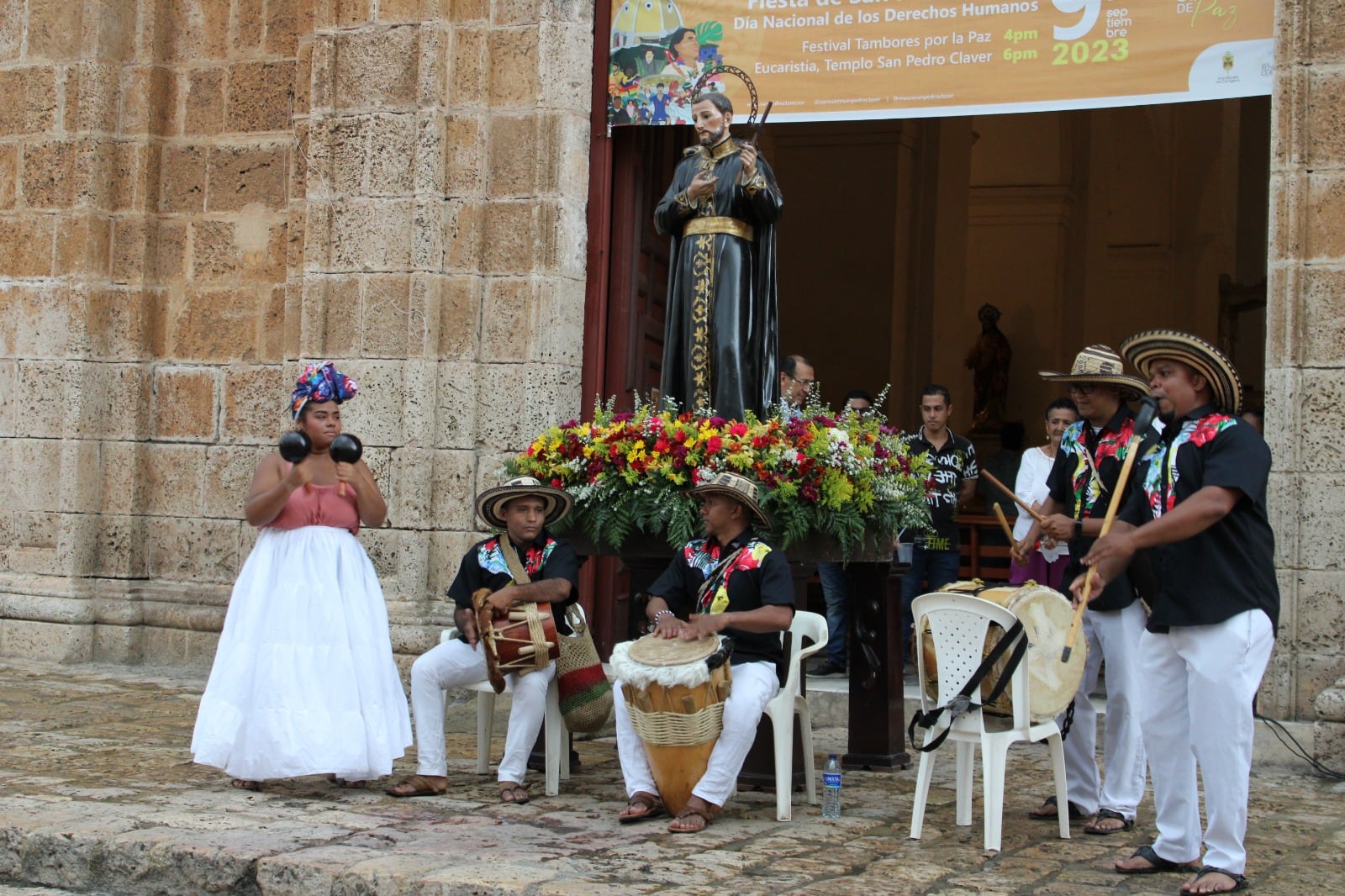 San Pedro Claver