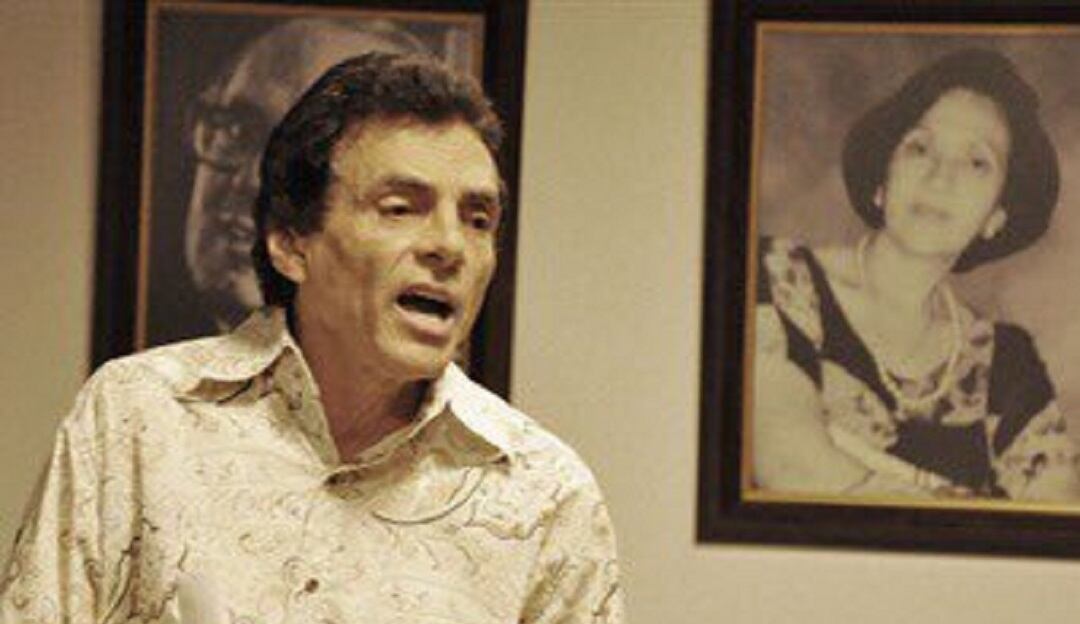 Gustavo Gutiérrez. Cortesía: @OfiCulturaVpr