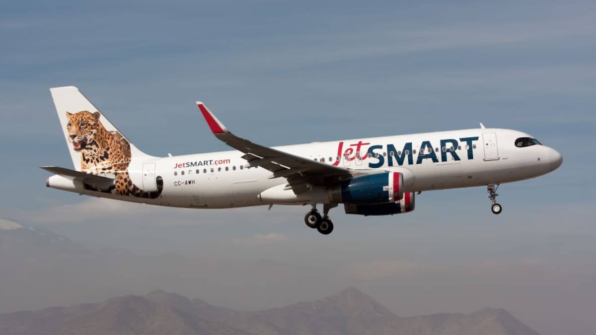 JetSmart anuncia ruta Medellín – Punta Cana a partir del 5 de diciembre