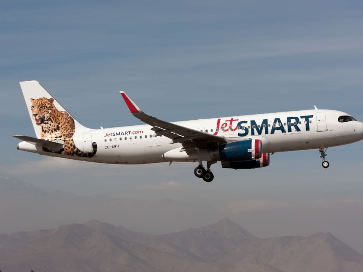JetSmart anuncia ruta Medellín – Punta Cana a partir del 5 de diciembre