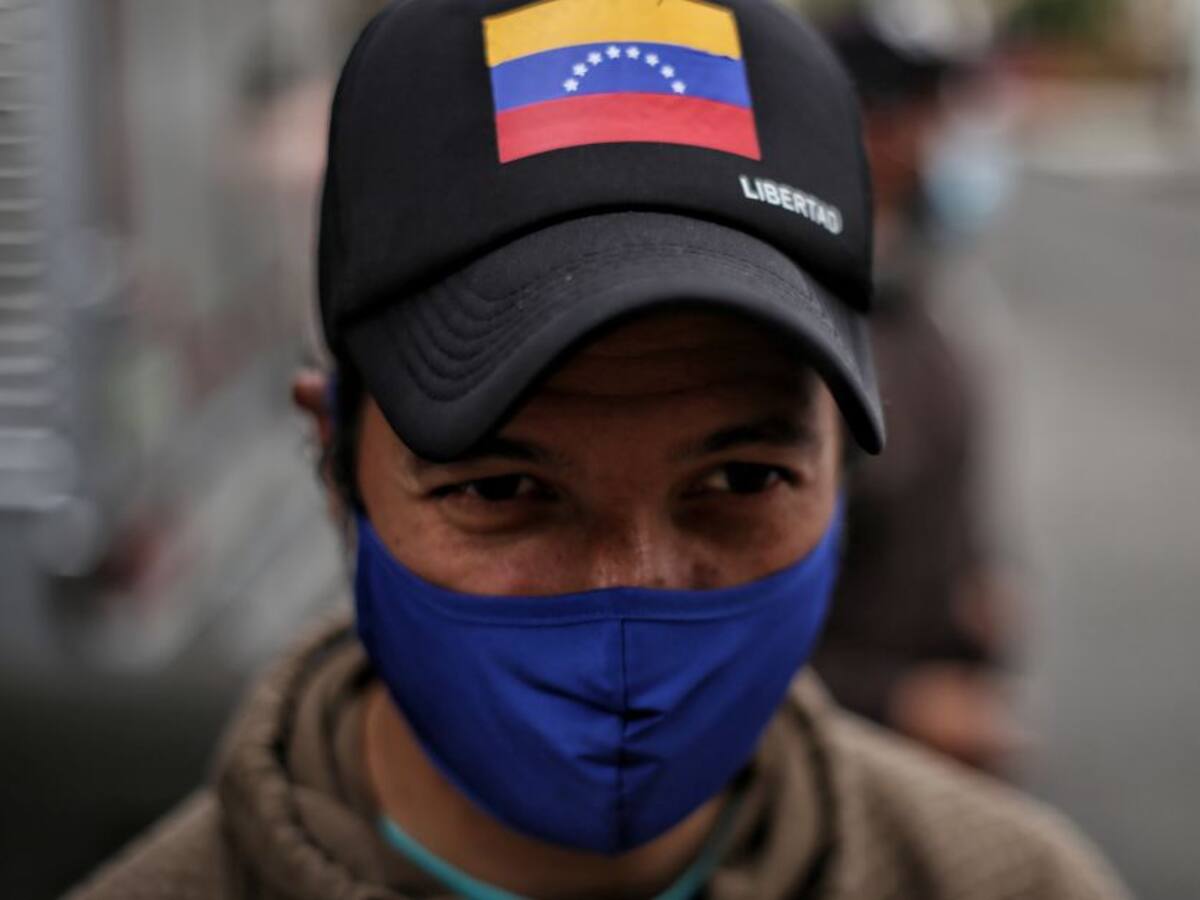 Santa Marta, una de las ciudades con mayor recepción de venezolanos