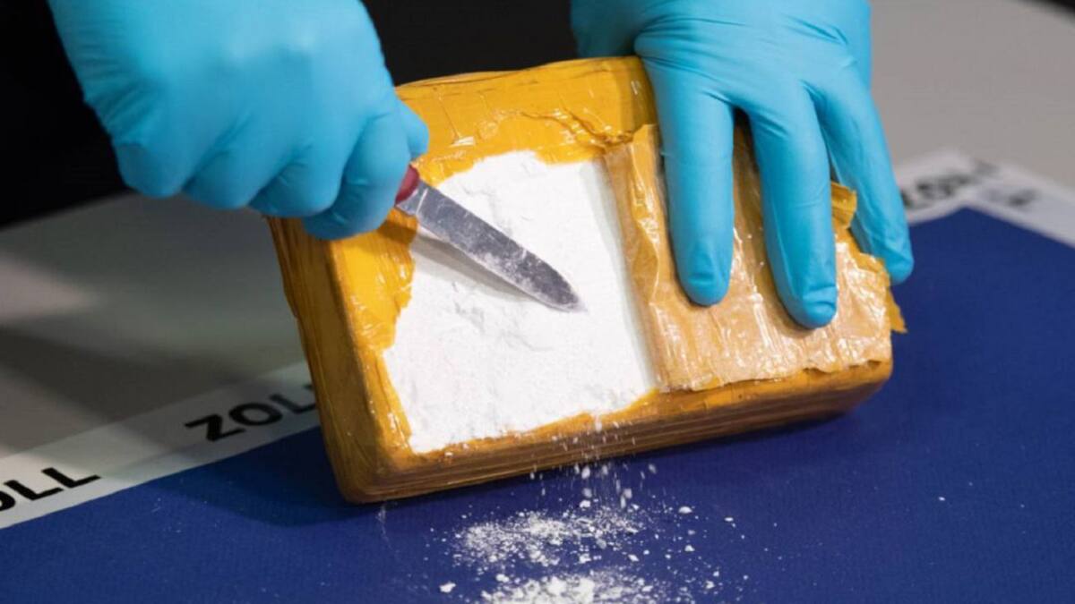 Otro golpe al narcotráfico: Incautan 150 kilos de droga en Barranquilla