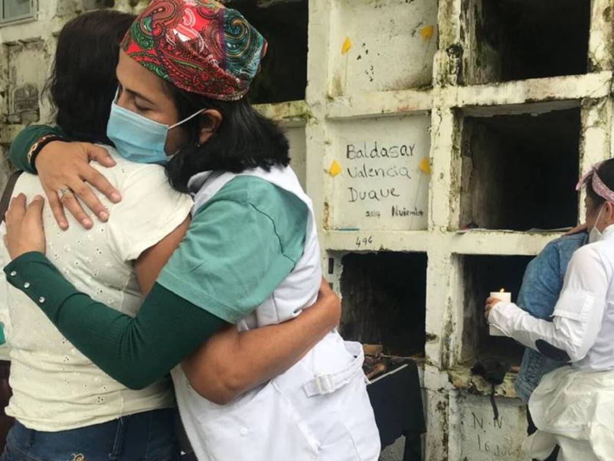 Unidad de Búsqueda recupera 17 cuerpos en Apía, Risaralda