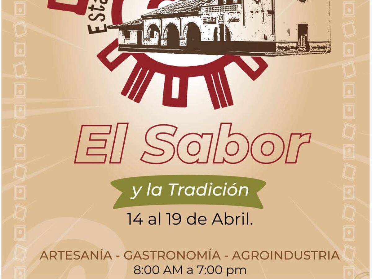 Sogamoso con agenda cultural y gastronómica para esta Semana Santa