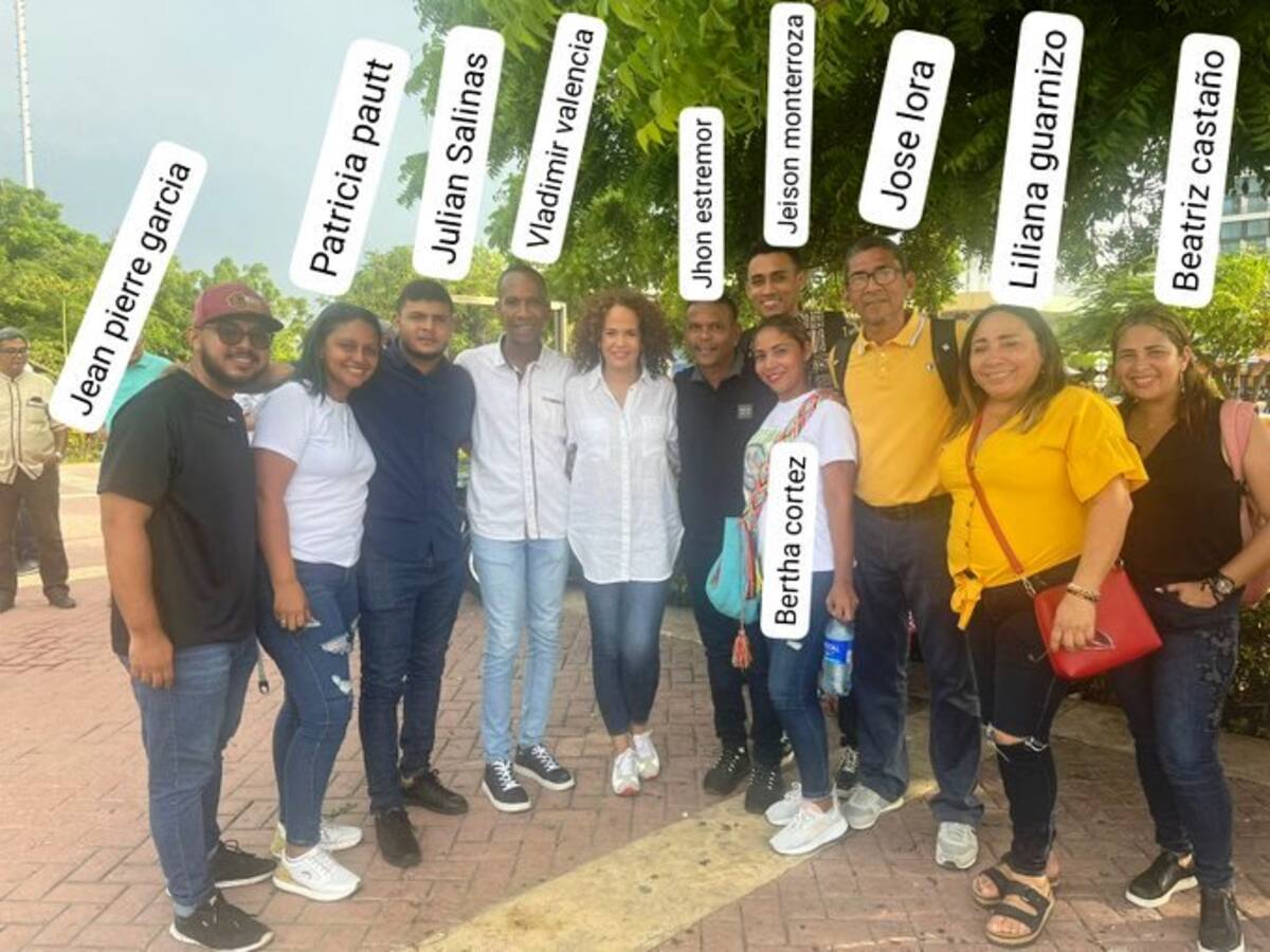 Denuncian supuesta participación en política de funcionarios de la Alcaldía de Cartagena