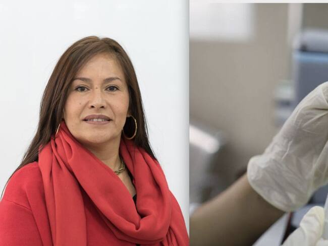 ¿Cómo sería la llegada de una eventual vacuna contra el COVID-19 a Colombia?