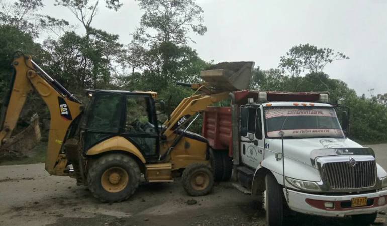 Afectaciones por Lluvias 