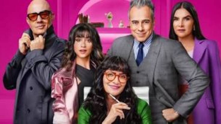 ‘Betty La Fea′ vuelve a las pantallas