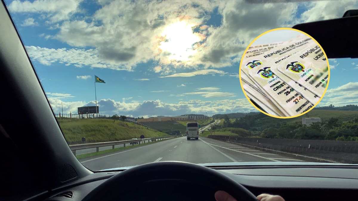 ¿Cuánto vale sacar la licencia de conducción por primera vez en Colombia?