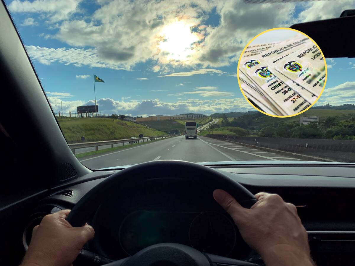 ¿Cuánto vale sacar la licencia de conducción por primera vez en Colombia?