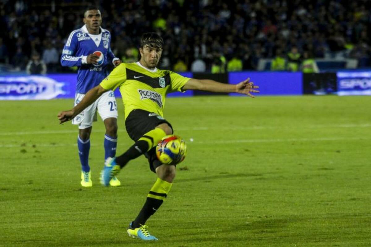 Los goles verdolagas los marcaron Francisco Nájera y Juan David Valencia.